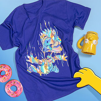 BF MIRROR HOLOGRAPHIC