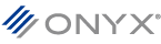 ONYX ロゴ